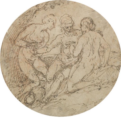 Alessandro Turchi, l'Orbetto (Verona 1578-1649 Rome)