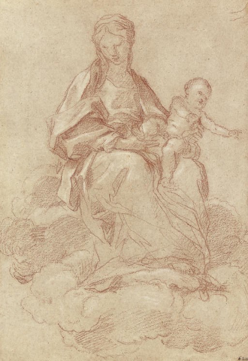 Carlo Maratta (Camerano 1625-1713 Rome)