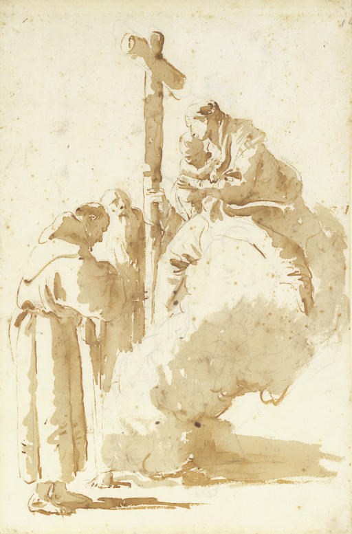 Giovanni Battista Tiepolo (Venice 1696-1770 Madrid)