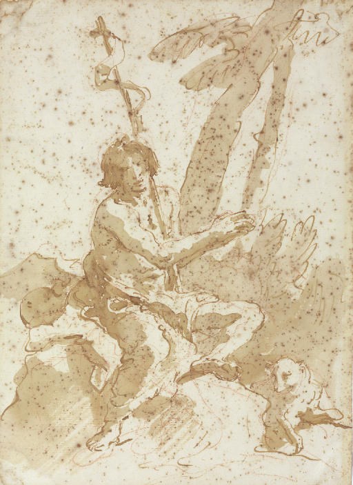 Giovanni Battista Tiepolo (Venice 1696-1770 Madrid)