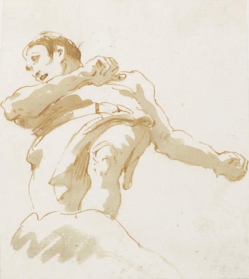 Giovanni Battista Tiepolo (Venice 1696-1770 Madrid)