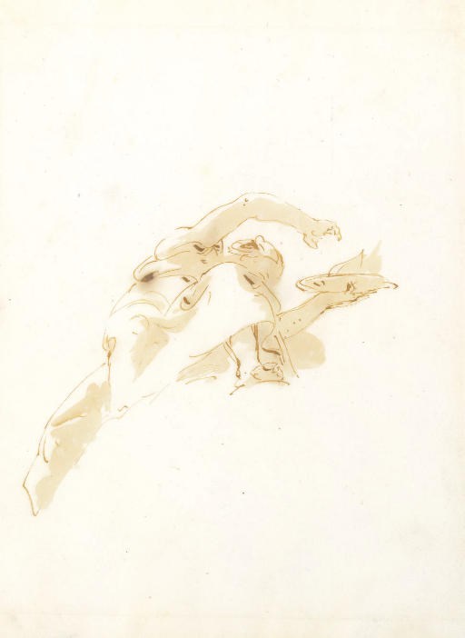 Giovanni Battista Tiepolo (Venice 1696-1770 Madrid)