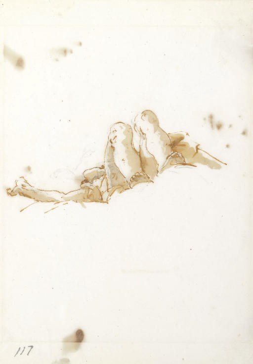 Giovanni Battista Tiepolo (Venice 1696-1770 Madrid)