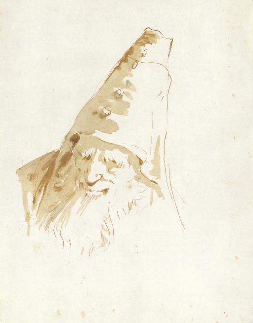 Giovanni Battista Tiepolo (Venice 1696-1770 Madrid)