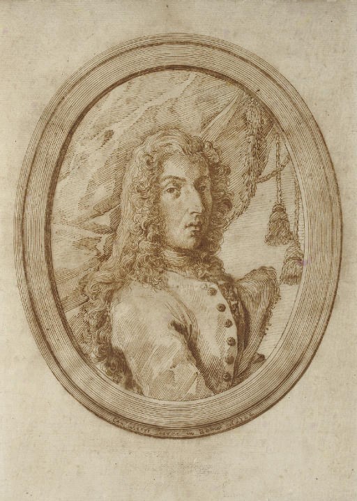 Pier Leone Ghezzi (Rome 1674-1755)