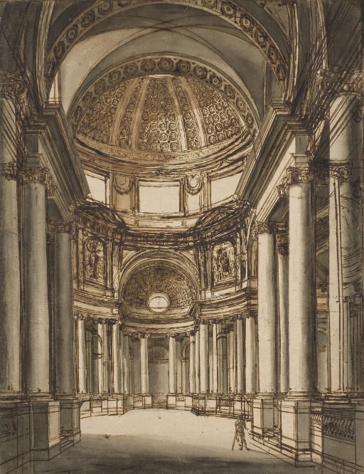 GIUSEPPE BARBERI (ROME 1746-1806)