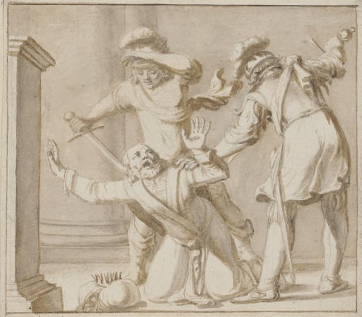 Jacques Stella (LYON 1596-1657 PARIS)