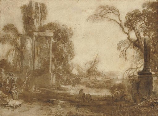 Pierre-Antoine Patel I (Paris 1646/48-1707)
