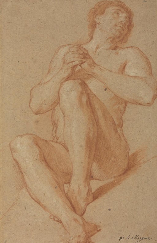 François Lemoyne (Paris 1688-1737)