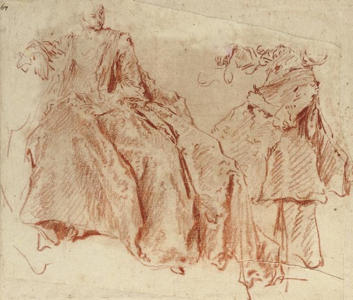 Jean-Baptiste-Joseph Pater (Valenciennes 1695-1736 Paris)