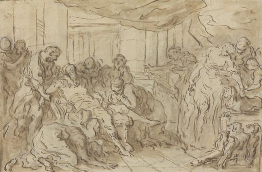 François Boucher (Paris 1703-1770)