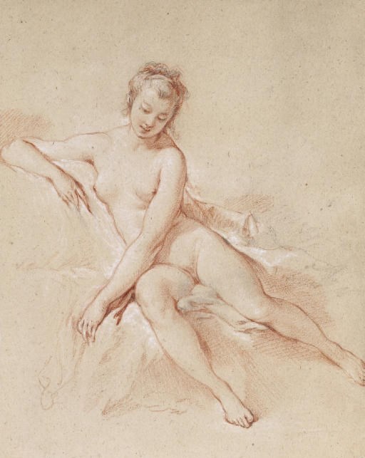 François Boucher (Paris 1703-1770)