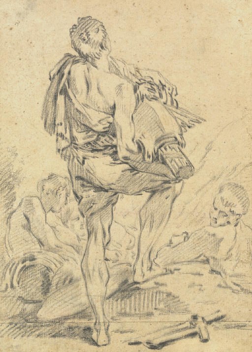 François Boucher (Paris 1703-1770)