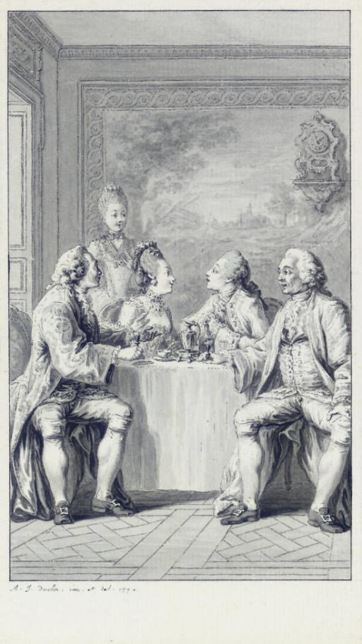 Antoine-Jean Duclos (Paris 1742-1795)