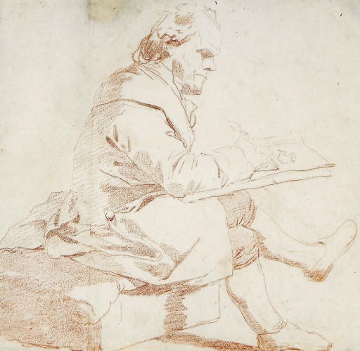 François-André Vincent (Paris 1746-1816)