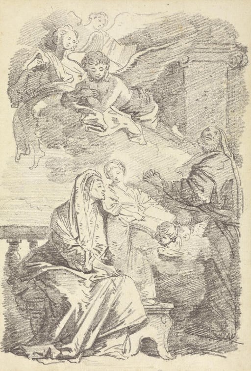 Jean-Honoré Fragonard (Grasse 1732-1806 Paris)