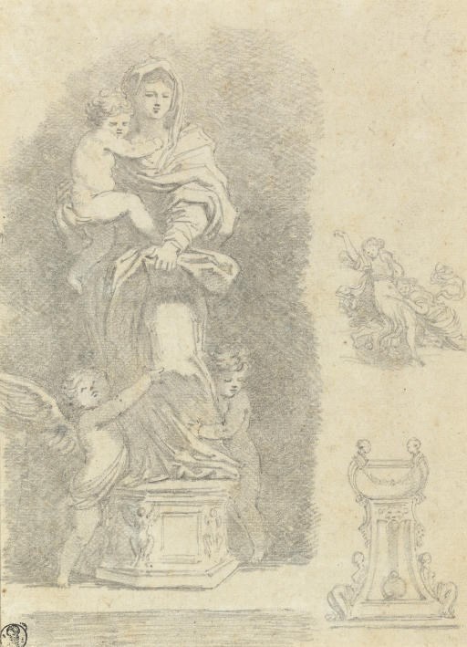 Jean-Honoré Fragonard (Grasse 1732-1806 Paris)