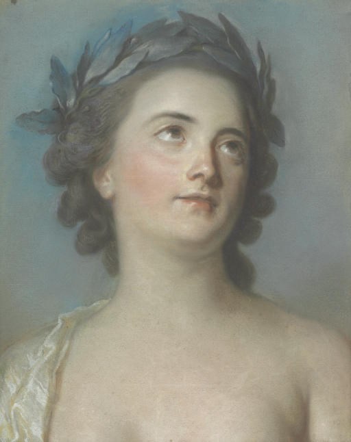 Attributed to Adélaïde Labille-Guiard (Paris 1749-1803)