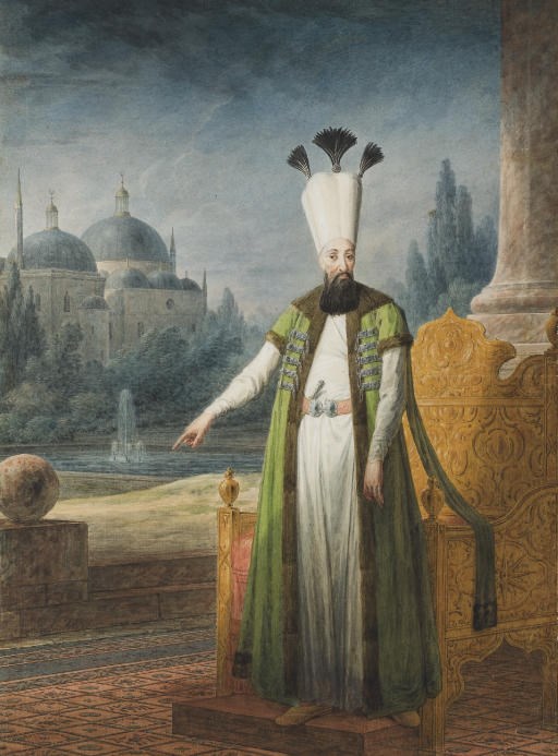 JEAN-BAPTISE HILAIR (AUDUN-LE-TICHE 1753-1822 PARIS)