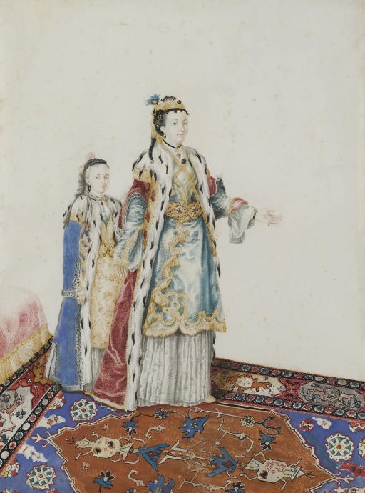 CIRCLE OF JEAN-ETIENNE LIOTARD (GENEVA 1702-1789)