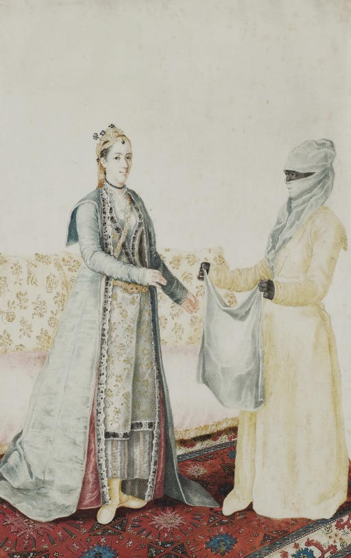 CIRCLE OF JEAN-ETIENNE LIOTARD (GENEVA 1702-1789)