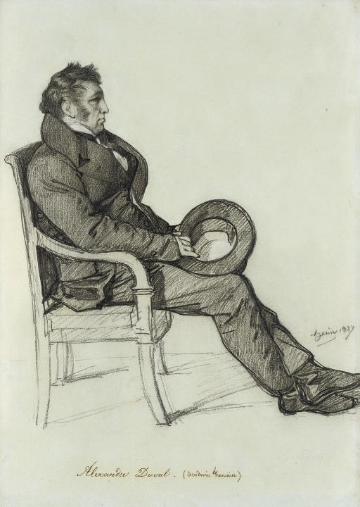 François-Joseph Heim (Belfort 1787-1865 Paris)