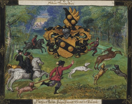 NUREMBERG SCHOOL, 16TH CENTURY