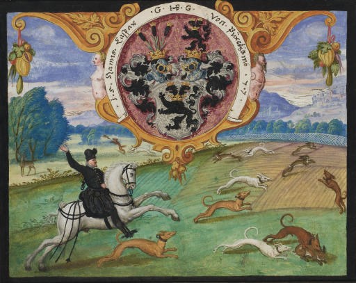 NUREMBERG SCHOOL, 16TH CENTURY