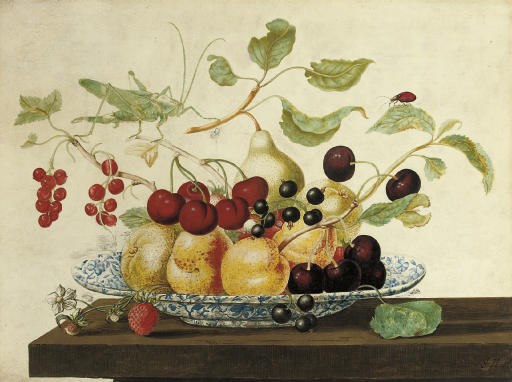Johanna Helena Herolt Graff (Frankfurt 1668-after 1702)
