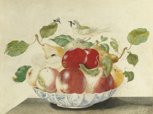 Johanna Helena Herolt Graff (Frankfurt 1668-after 1702)