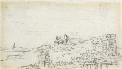 Jan Josefsz. van Goyen (Leiden 1596-1656 The Hague)
