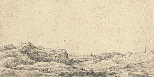 Circle of Jan Josefsz. van Goyen (Leiden 1596-1656 The Hague)