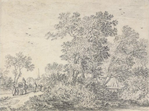 Pieter Molijn (London 1595-1661 Haarlem)