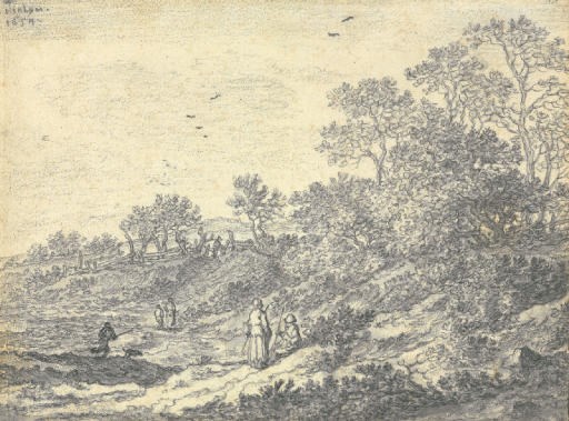 Pieter Molijn (London 1595-1661 Haarlem)