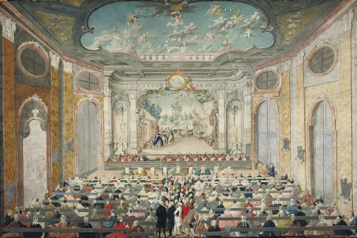 Austrian School, late 18th Century
