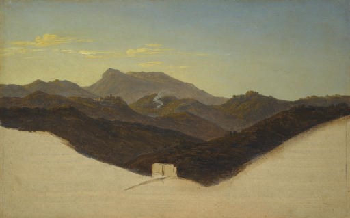 Heinrich Carl Reinhold (Gera 1788-Rome 1825)