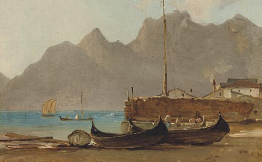 Wilhelm Peter Carl Petersen (Copenhagen 1812-1880)