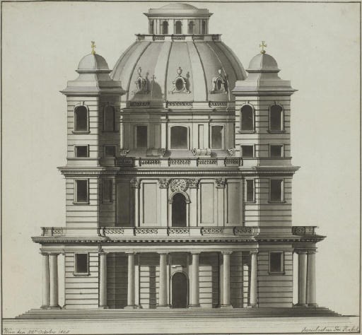 JOSEPH RABEL (ACTIVE 19TH CENTURY)