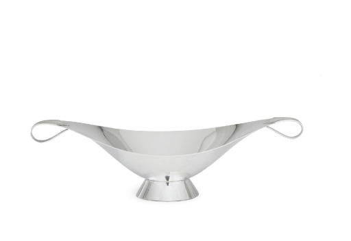 A SILVER BOWL