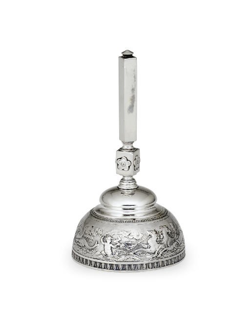 A SILVER BELL