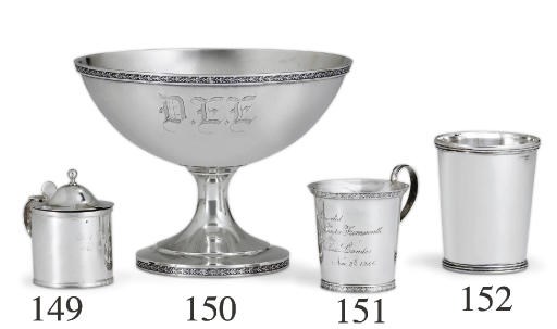 A SILVER CUP OF SOUTHERN INTEREST