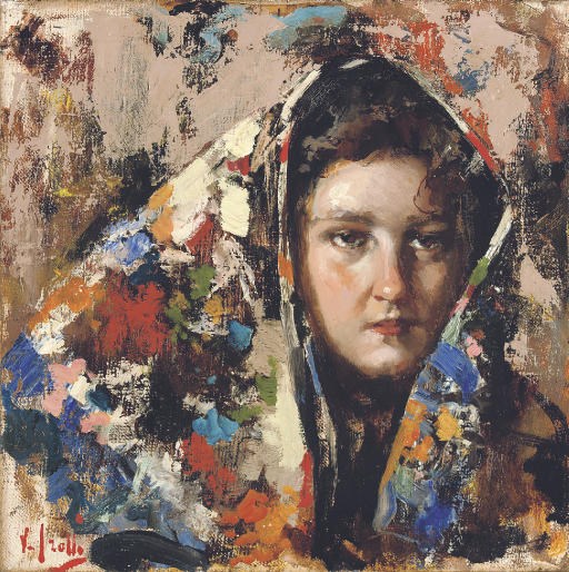 Vincenzo Irolli (Italian, 1860-1949)
