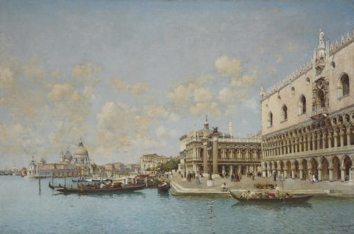 Federico del Campo (Peruvian, 1837-1927)