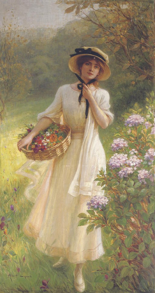Albert Lynch (Peruvian, 1851-1912)