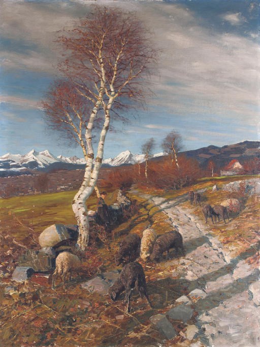 Alexander Max Koester (German, 1864-1932)