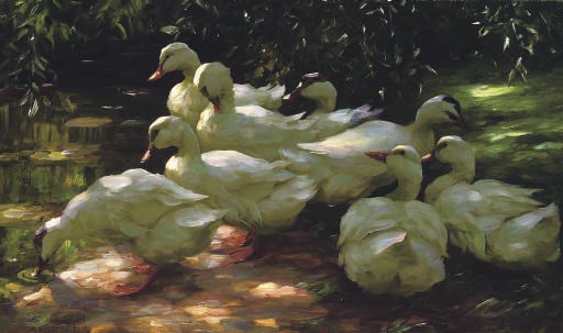 Alexander Max Koester (German, 1864-1932)