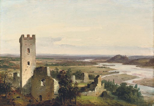 Carl Rottmann (German, 1798-1850)