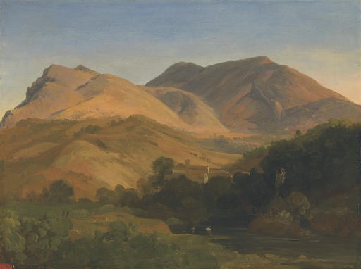 Johann Wilhelm Schirmer (German, 1807-1863)