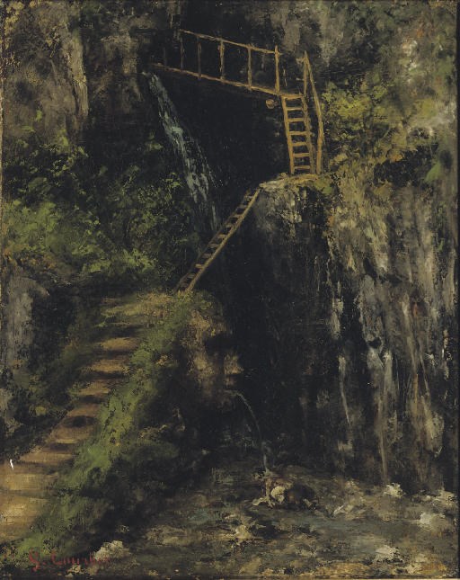Gustave Courbet (French, 1819-1877)