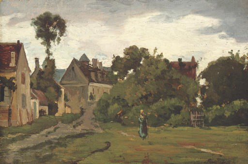 Charles François Daubigny (French, 1817-1878)